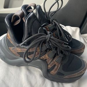 Women LV Archlight sneaker